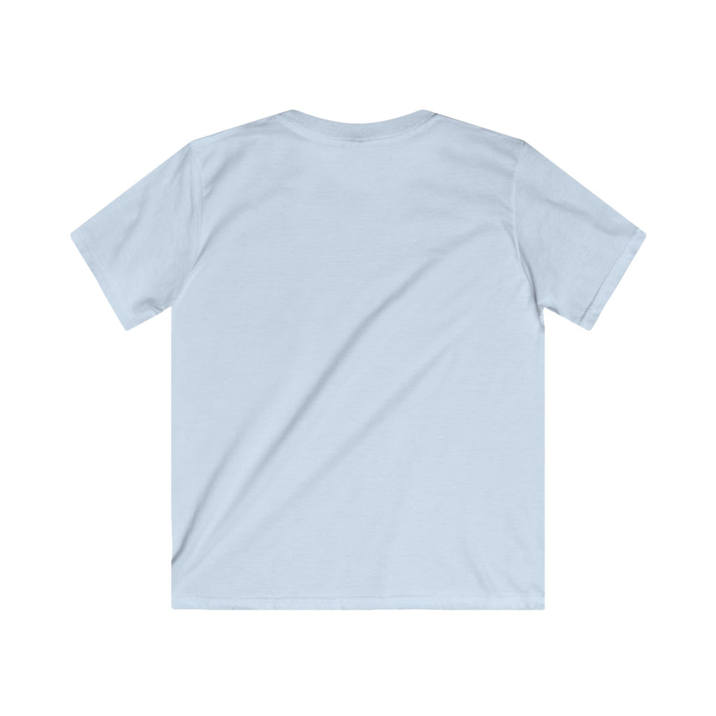 Cinderella Strong Kids Softstyle Tee