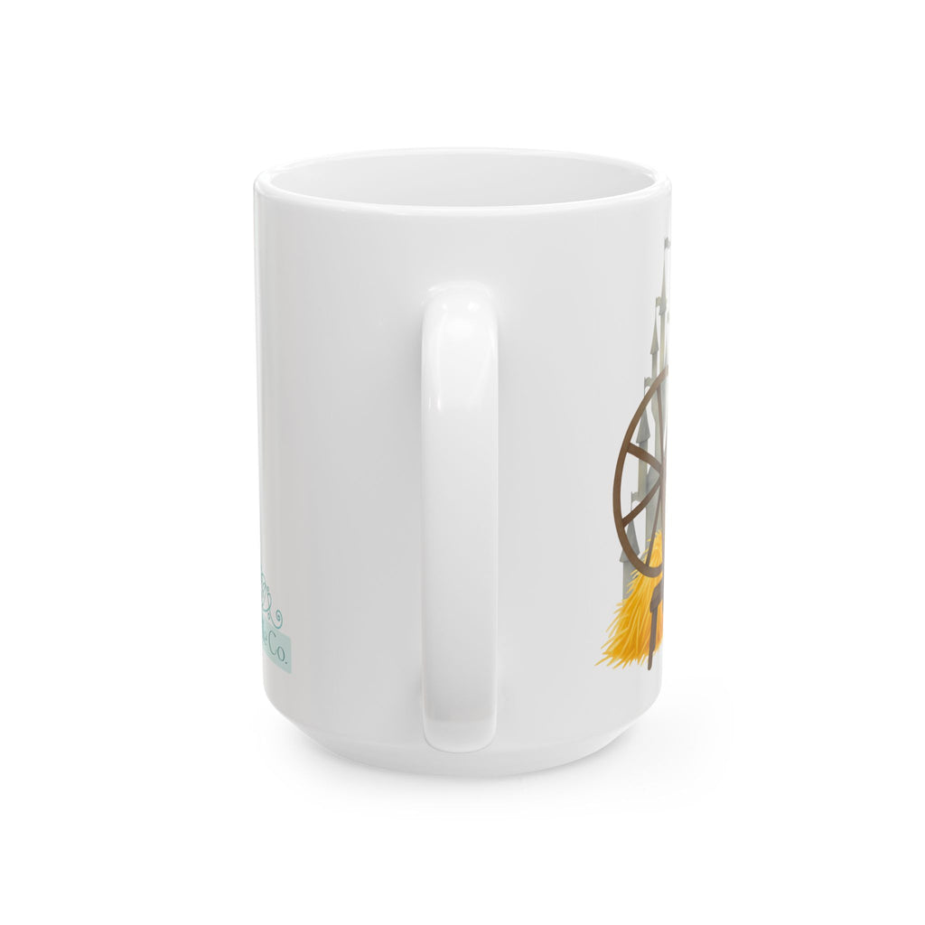 Miller's Daughter's Choice Ceramic Mug, 15oz