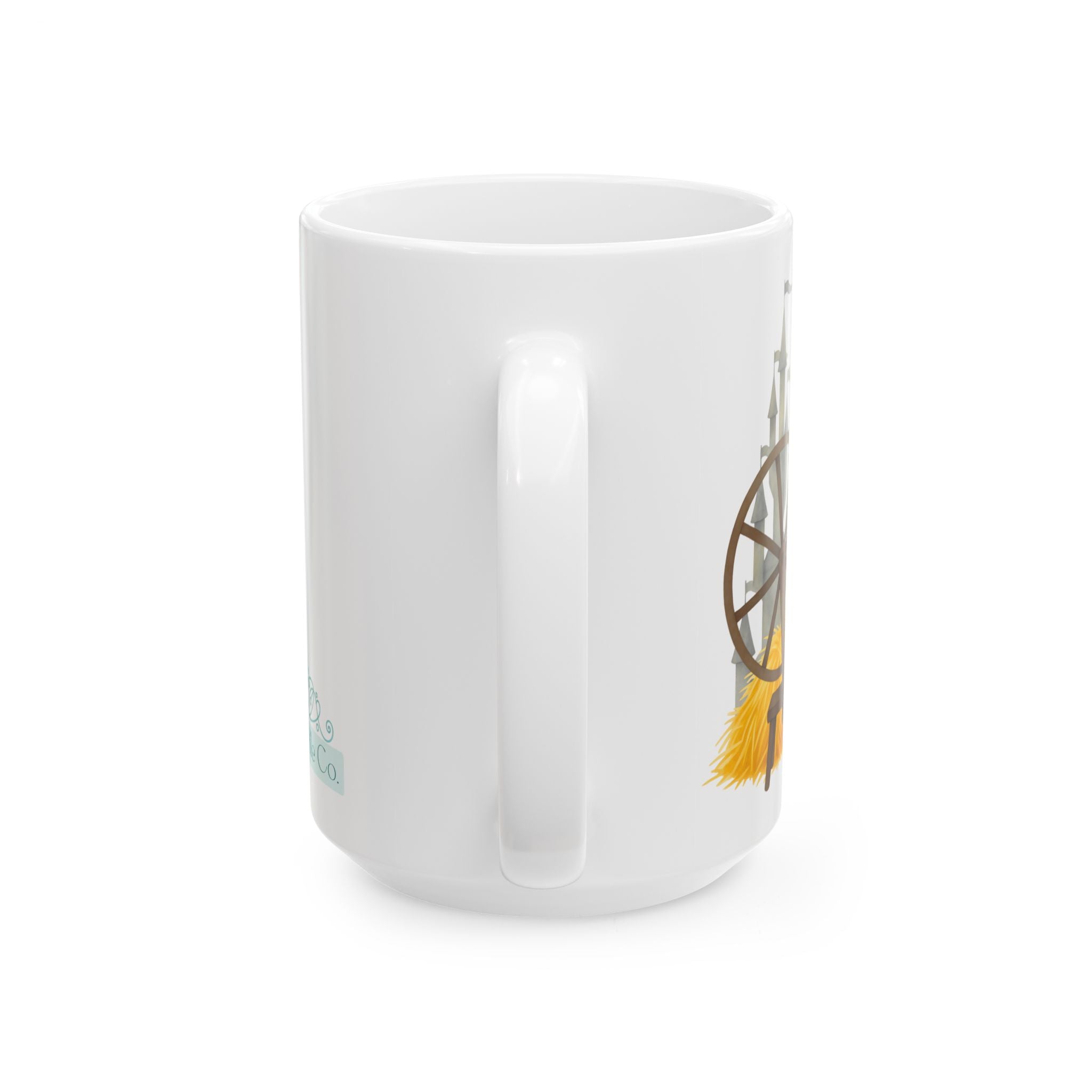 Miller's Daughter's Choice Ceramic Mug, 15oz