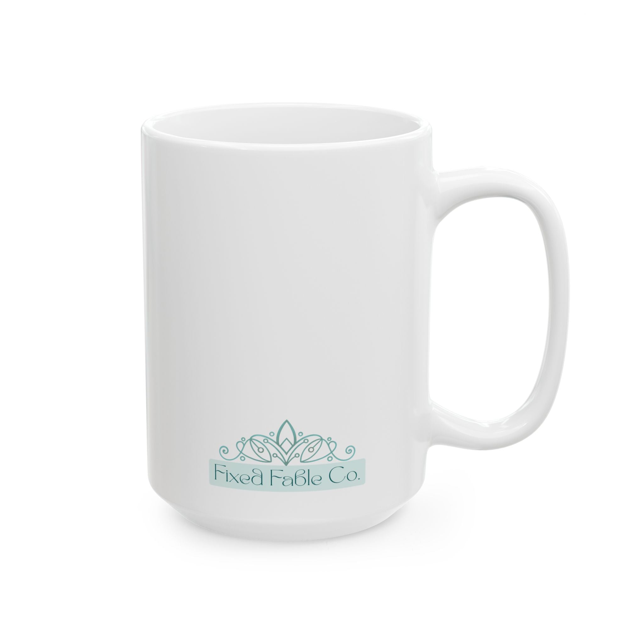 Red's Survival Ceramic Mug 15oz