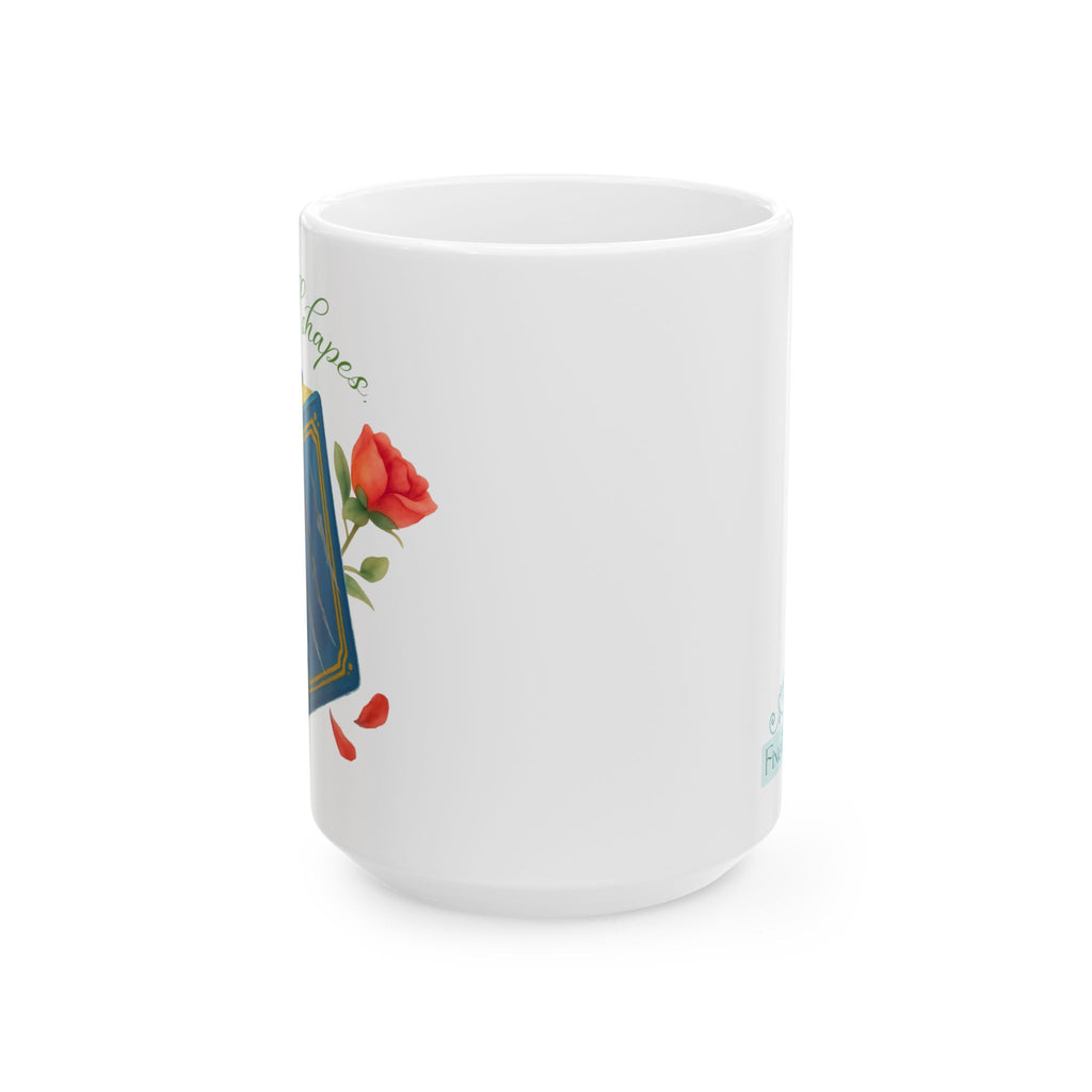 Belle's Monsters Ceramic Mug 15oz