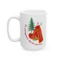 Red's Survival Ceramic Mug 15oz
