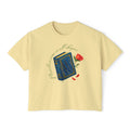 Belle's Monsters Boxy Tee