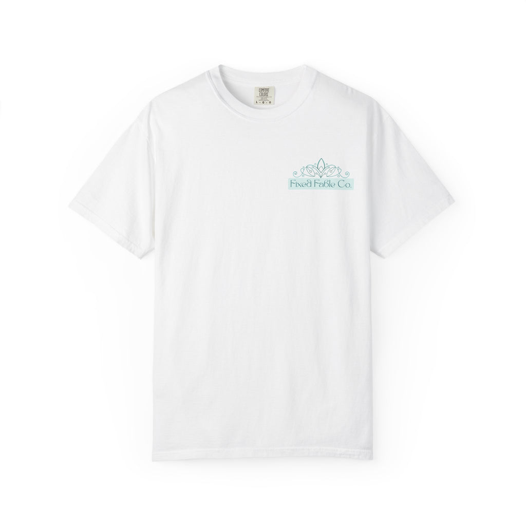 Wendy's Value Unisex Garment-Dyed T-shirt