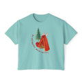 Red's Survival Boxy Tee