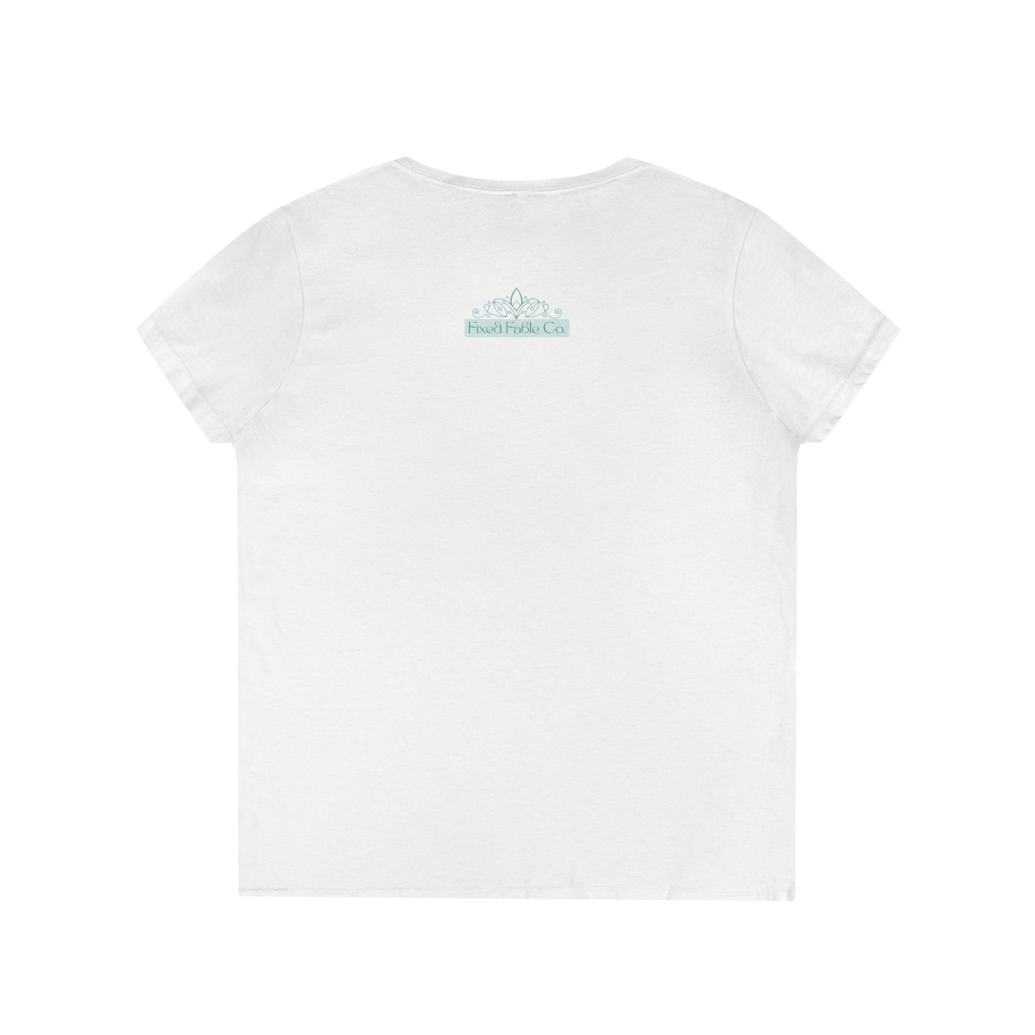 Red's Survival Life V-Neck T-Shirt
