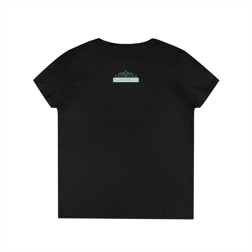 Miller's Daughter's Life V-Neck T-Shirt