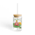Frog Princess's Truth Sipper Glass, 16oz