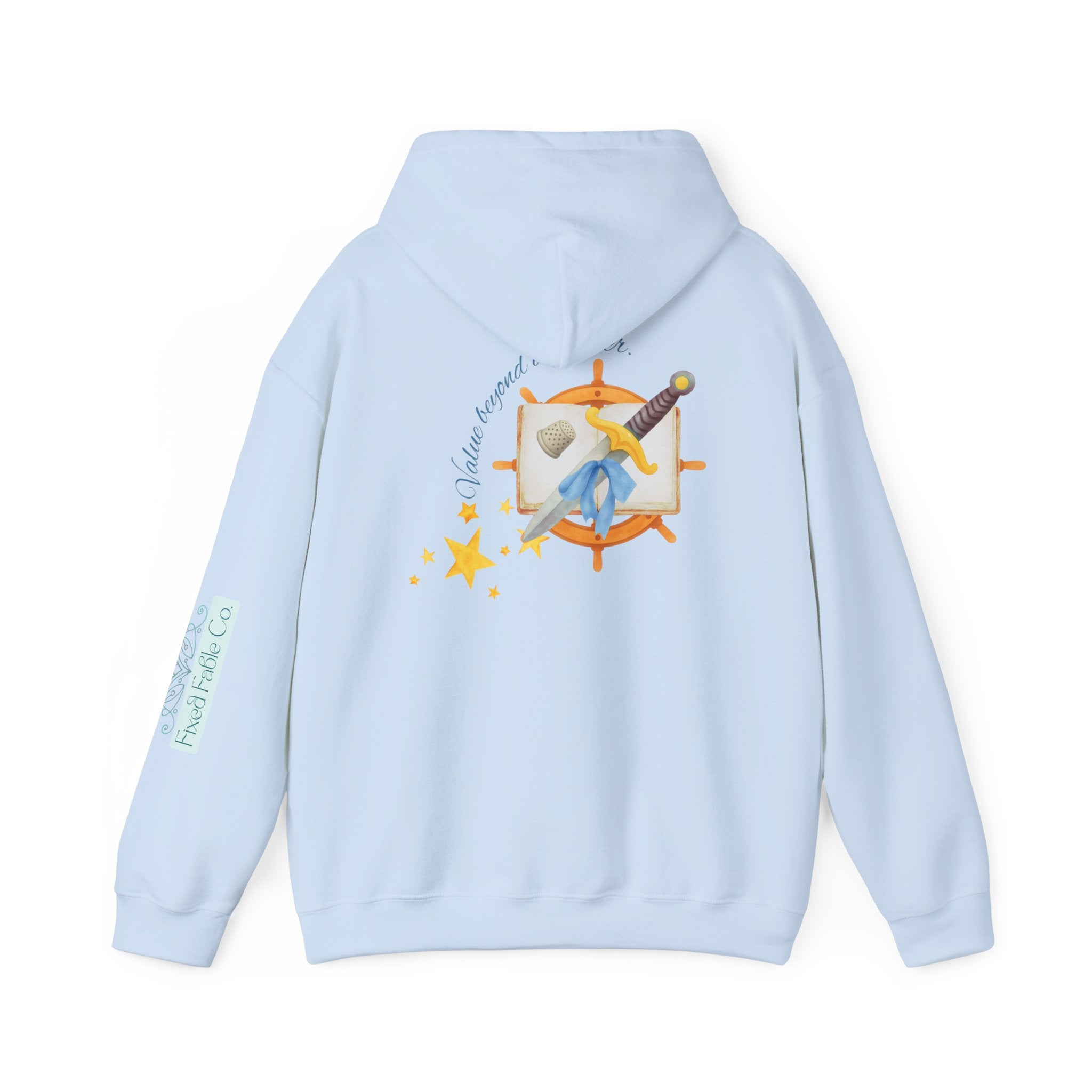 Wendy's Value Unisex Heavy Blend™ Hooded Sweatshirt