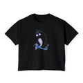 Little Mermaid's Depth Boxy Tee