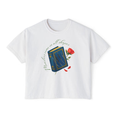 Belle's Monsters Boxy Tee