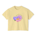 Princess Pea's Worth Boxy Tee