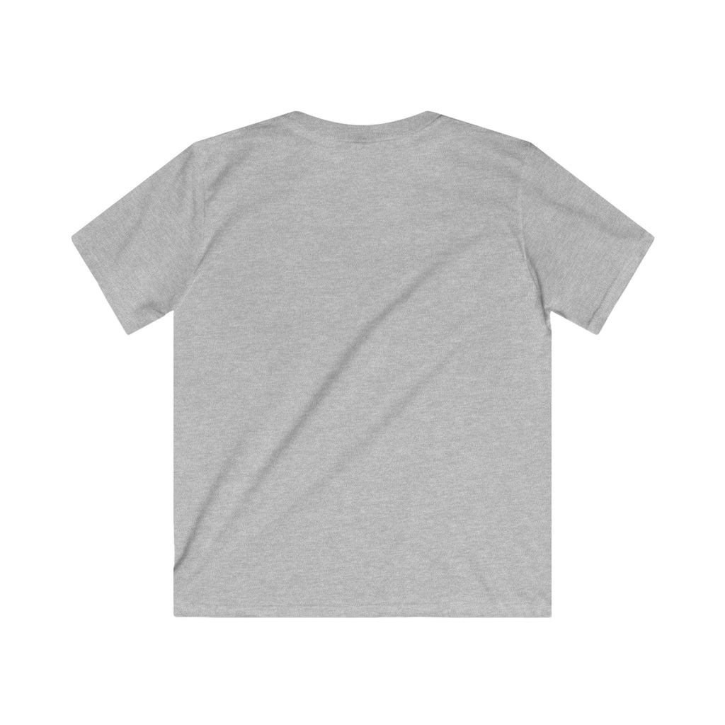 Alice's Muchness Kids Softstyle Tee