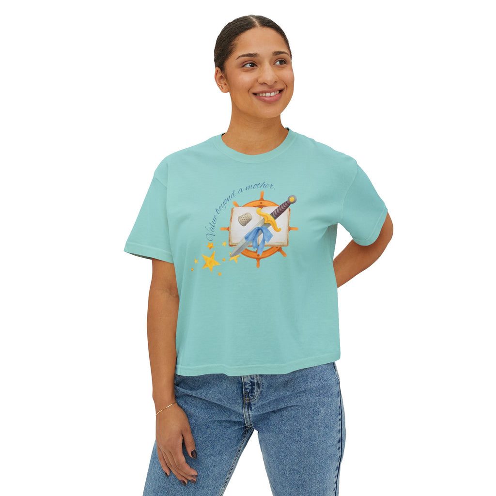 Wendy's Value Boxy Tee
