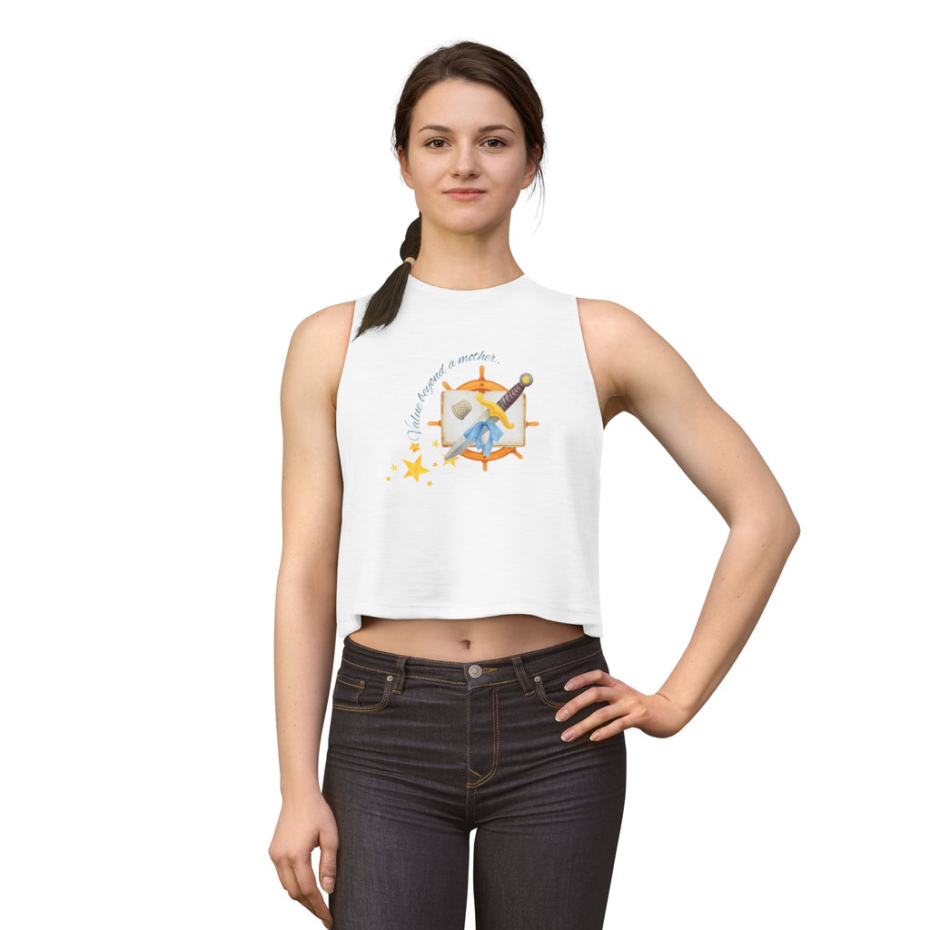 Wendy's Value Cropped Tank Top