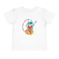 Red Hen's Self Toddler Short Sleeve Tee