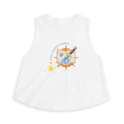 Wendy's Value Cropped Tank Top