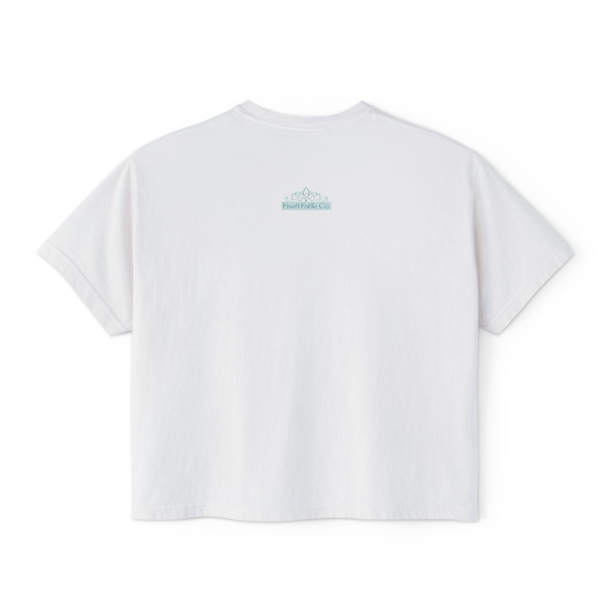 Miller's Daughter's Life Boxy Tee