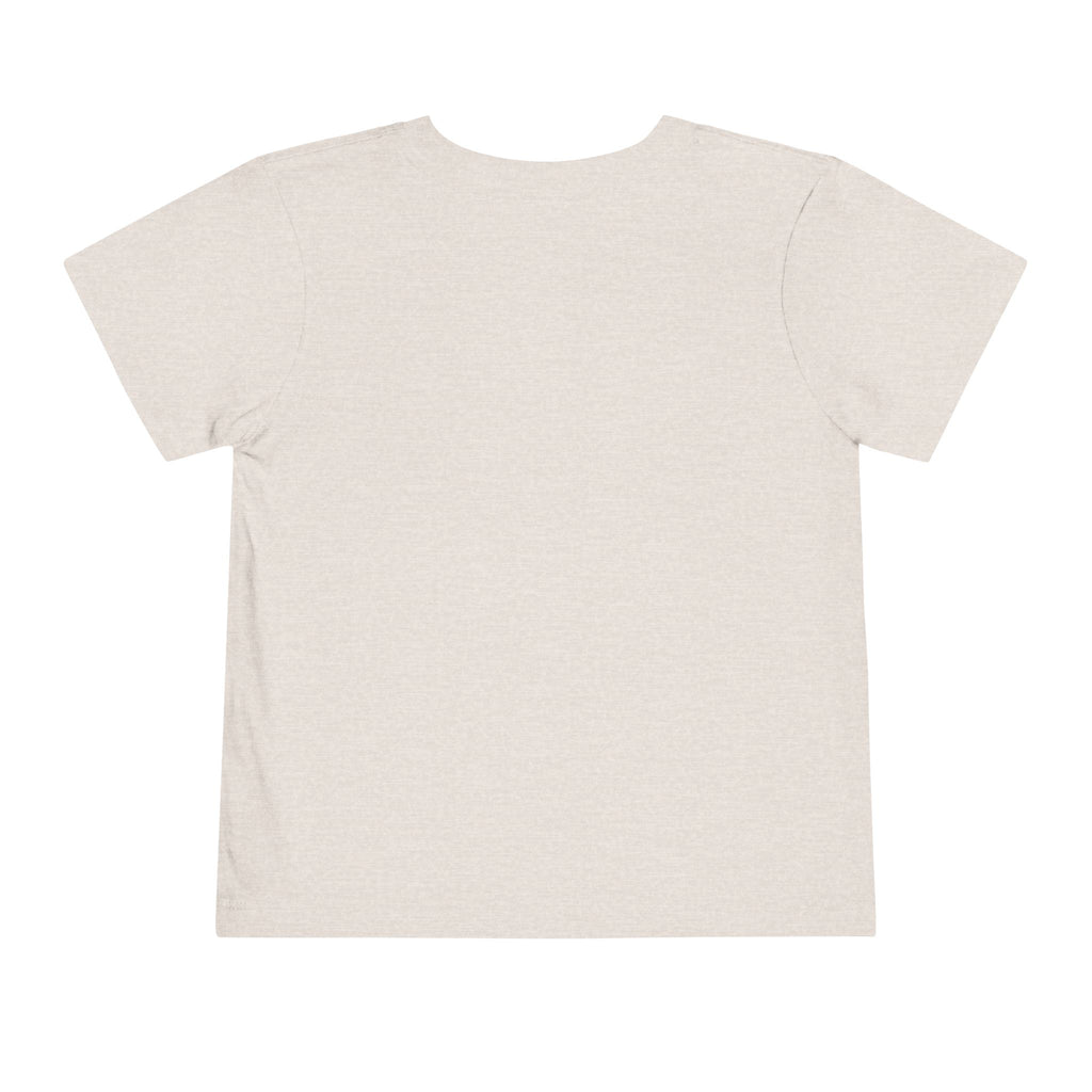Cinderella Strong Toddler Short Sleeve Tee