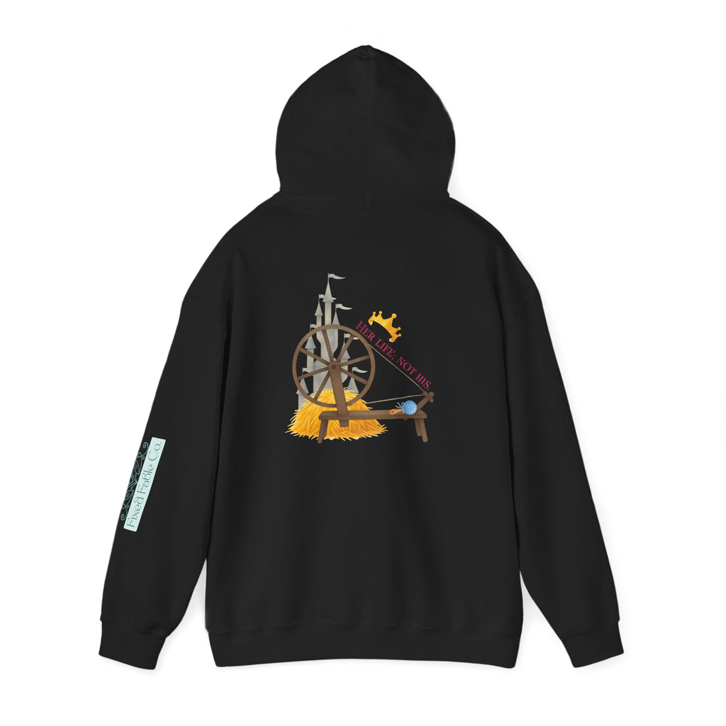 Miller's Daughter's Life Unisex Heavy Blend™ Hooded Sweatshirt