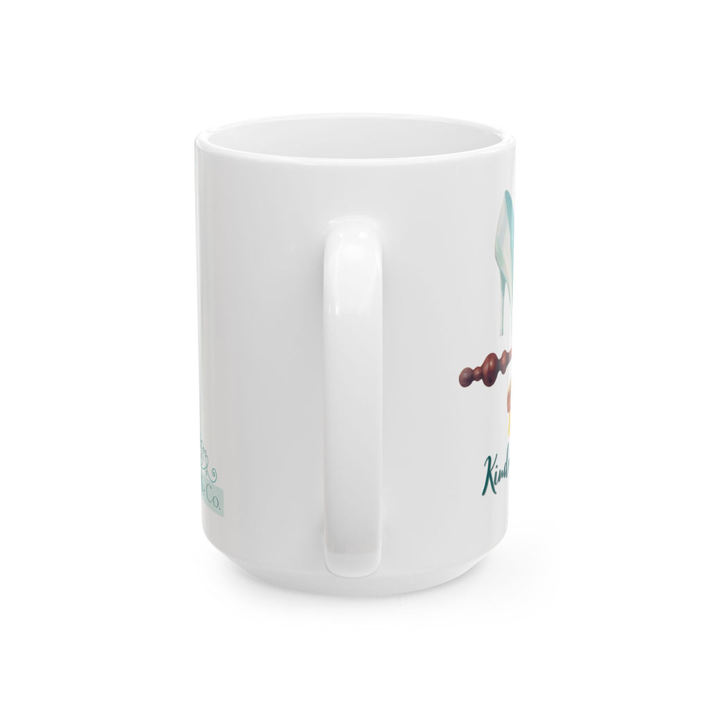 Cinderella Strong Ceramic Mug 15oz