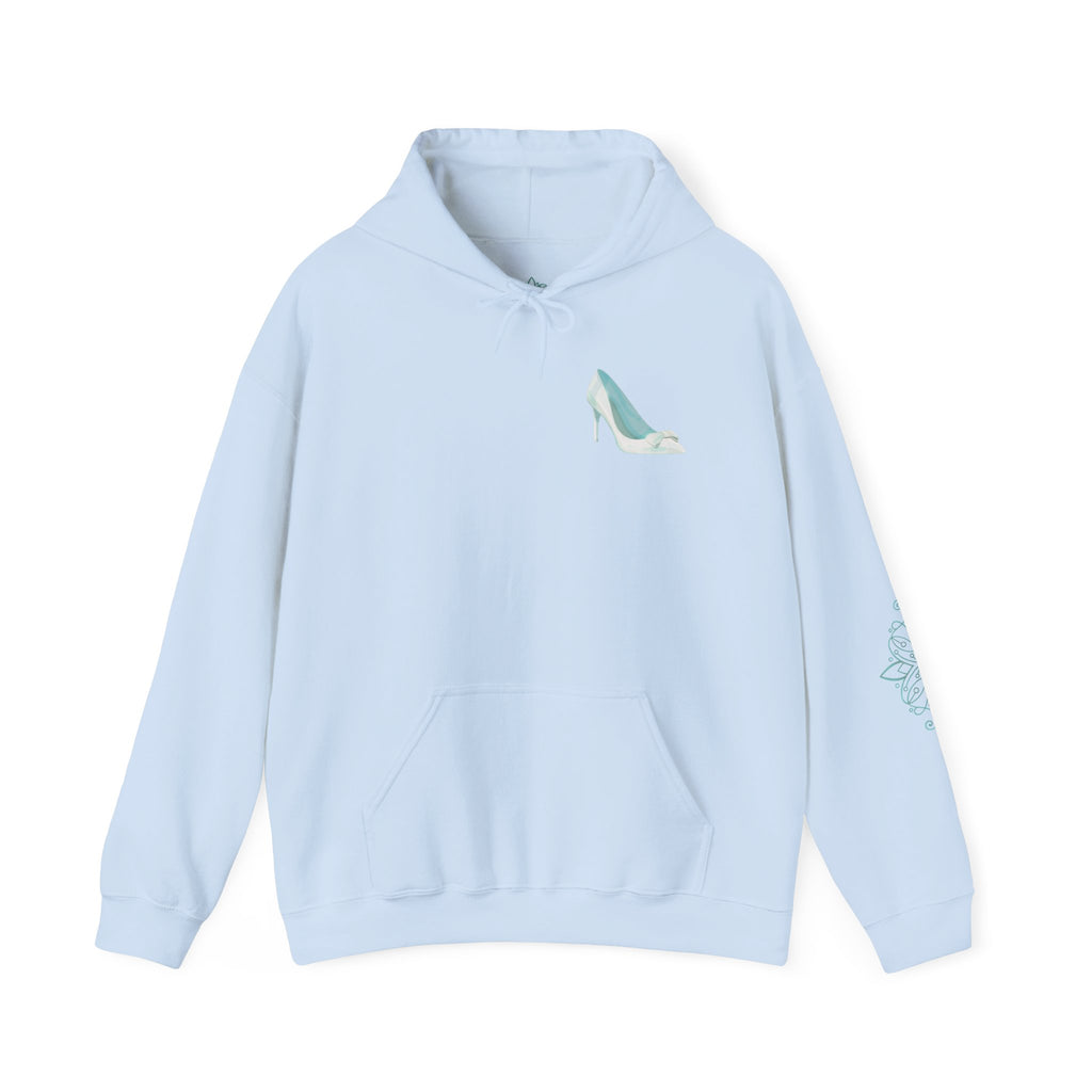 Cinderella Strong Unisex Heavy Blend™ Hooded Sweatshirt