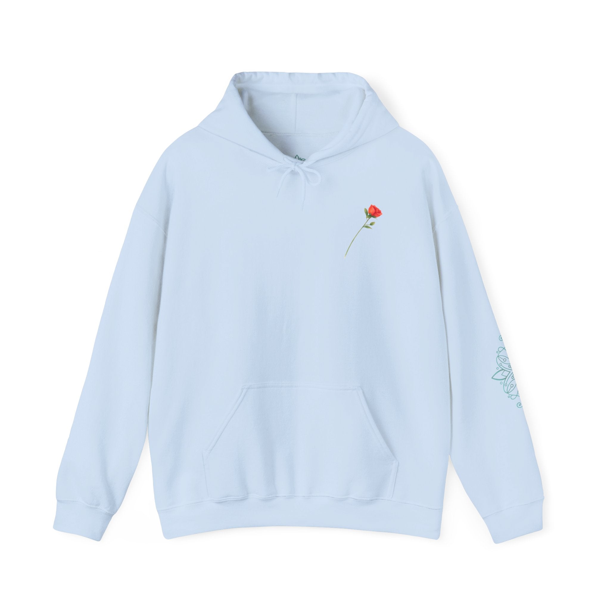 Belle's Monsters Unisex Heavy Blend™ Hooded Sweatshirt