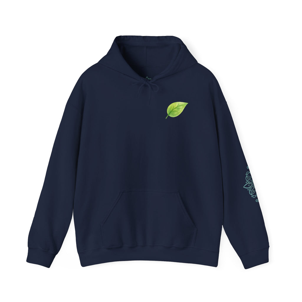 Snow White's Heart Unisex Heavy Blend™ Hooded Sweatshirt