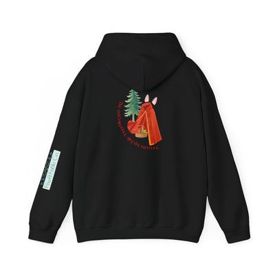Red's Survival Unisex Heavy Blend™ Hooded Sweatshirt