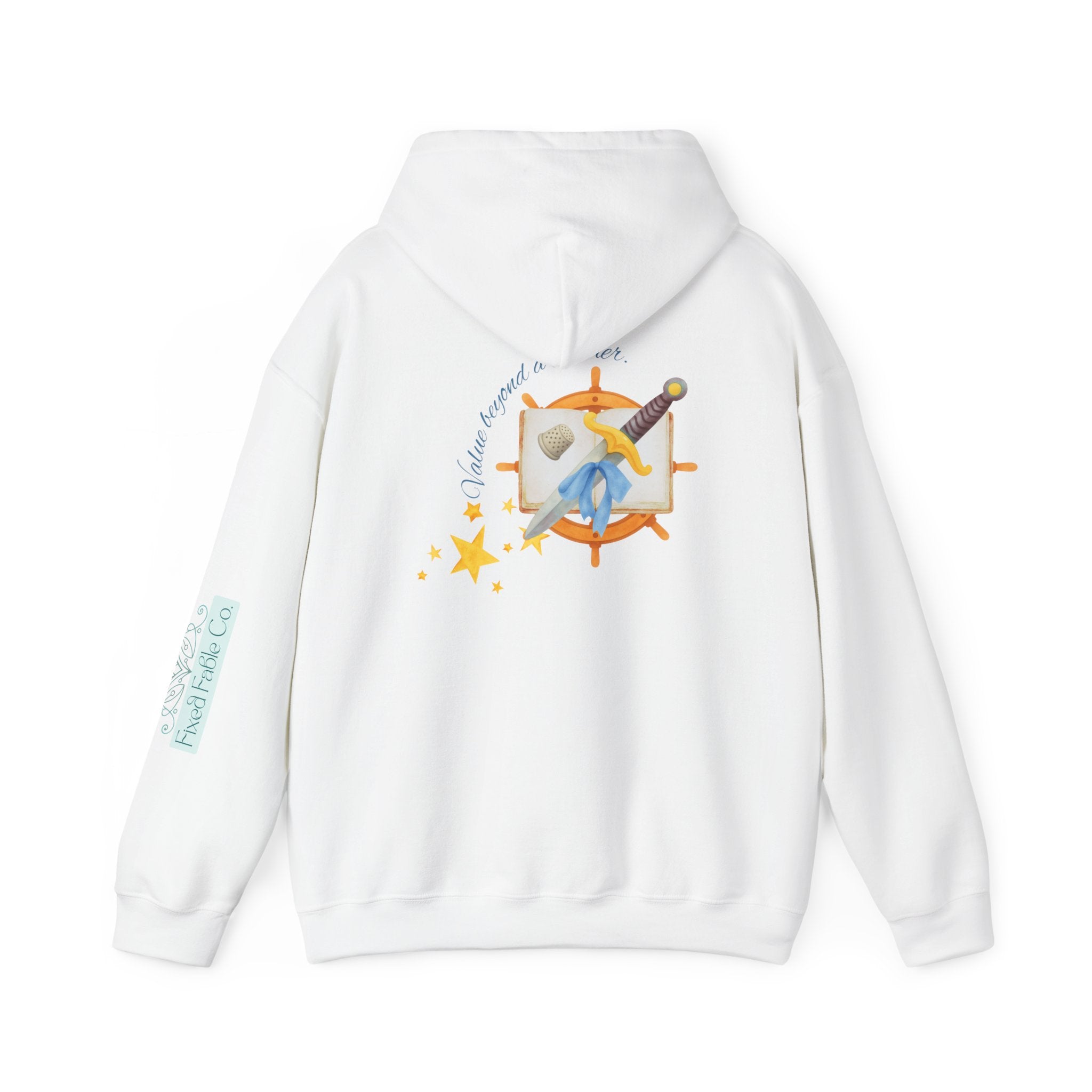Wendy's Value Unisex Heavy Blend™ Hooded Sweatshirt