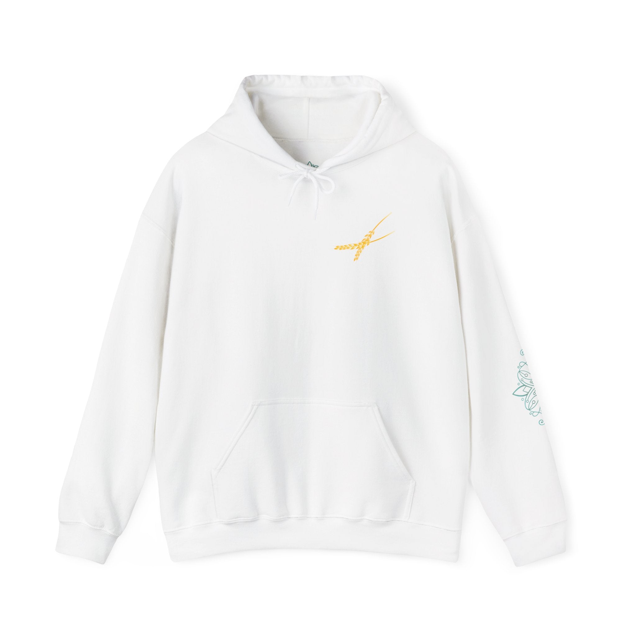 Red Hen's Self Unisex Heavy Blend™ Hooded Sweatshirt